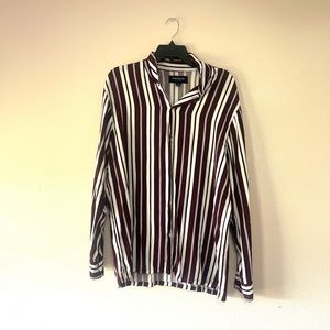 Brand/Size/Color: PacSun/Medium/Maroon